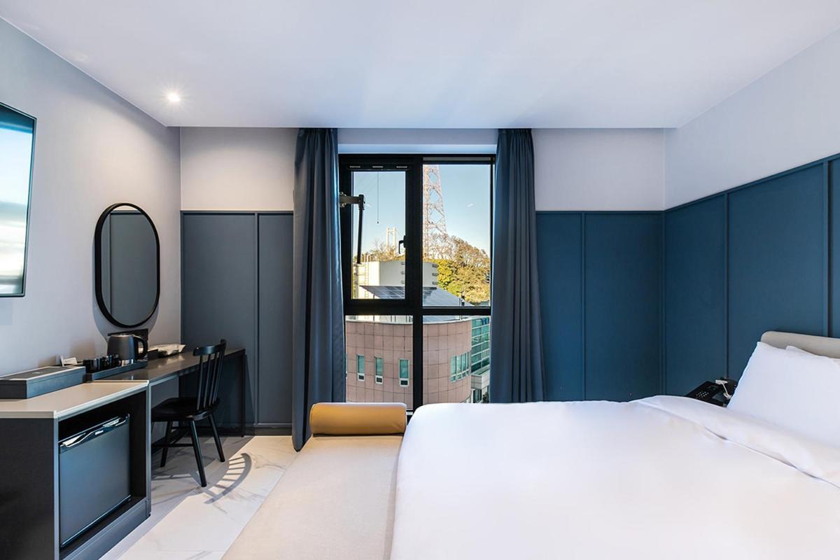 Brown Dot Hotel Ulsan Jangsaengpo Εξωτερικό φωτογραφία