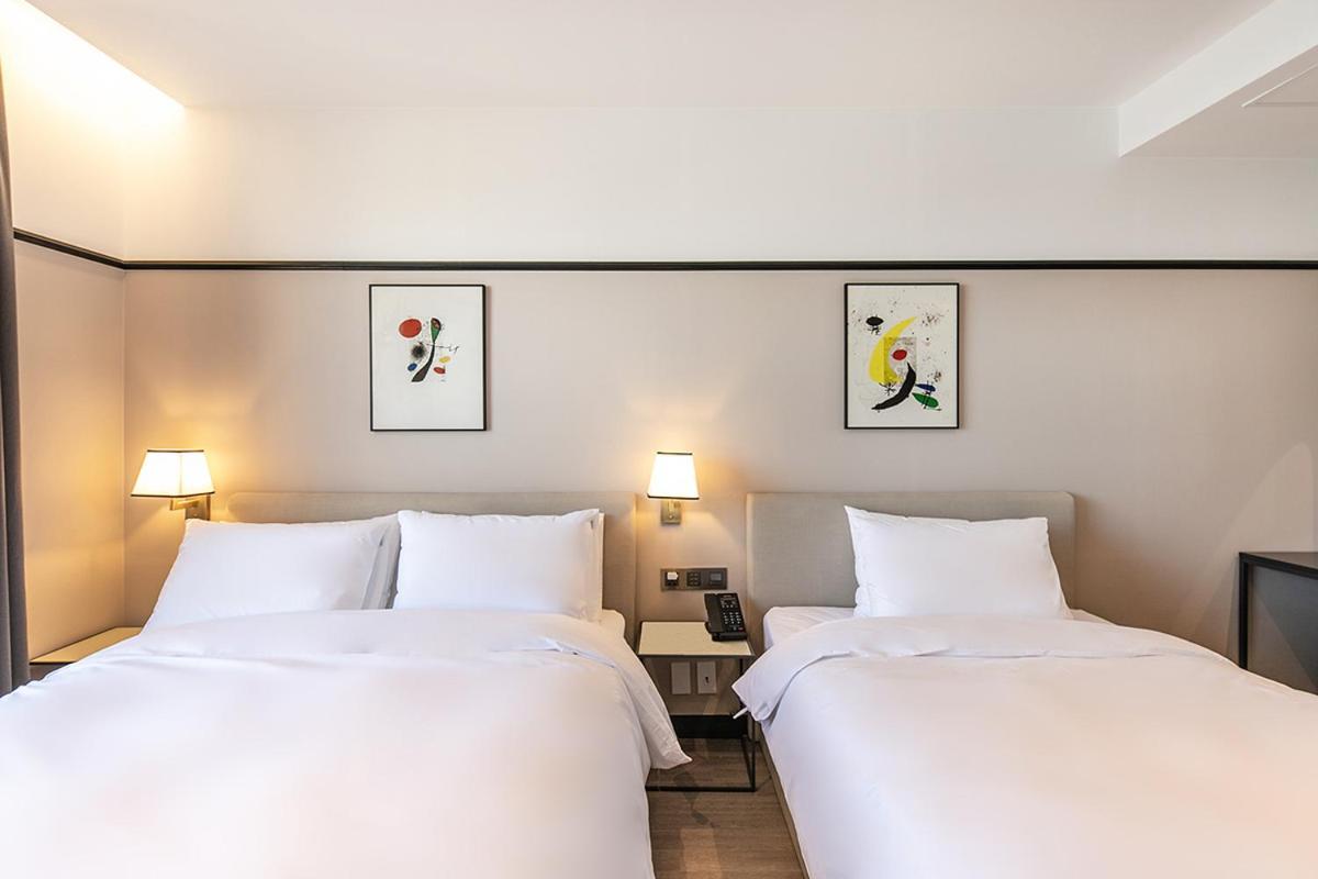 Brown Dot Hotel Ulsan Jangsaengpo Εξωτερικό φωτογραφία