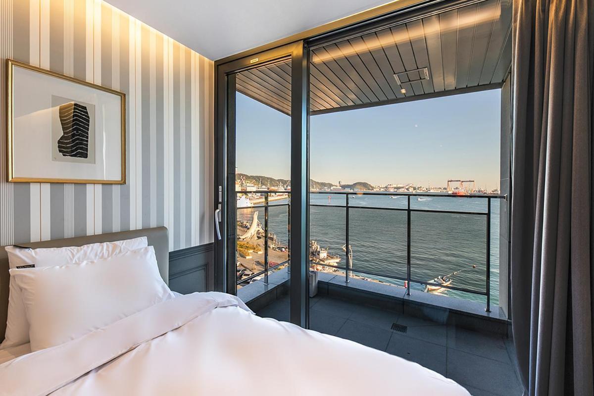 Brown Dot Hotel Ulsan Jangsaengpo Εξωτερικό φωτογραφία