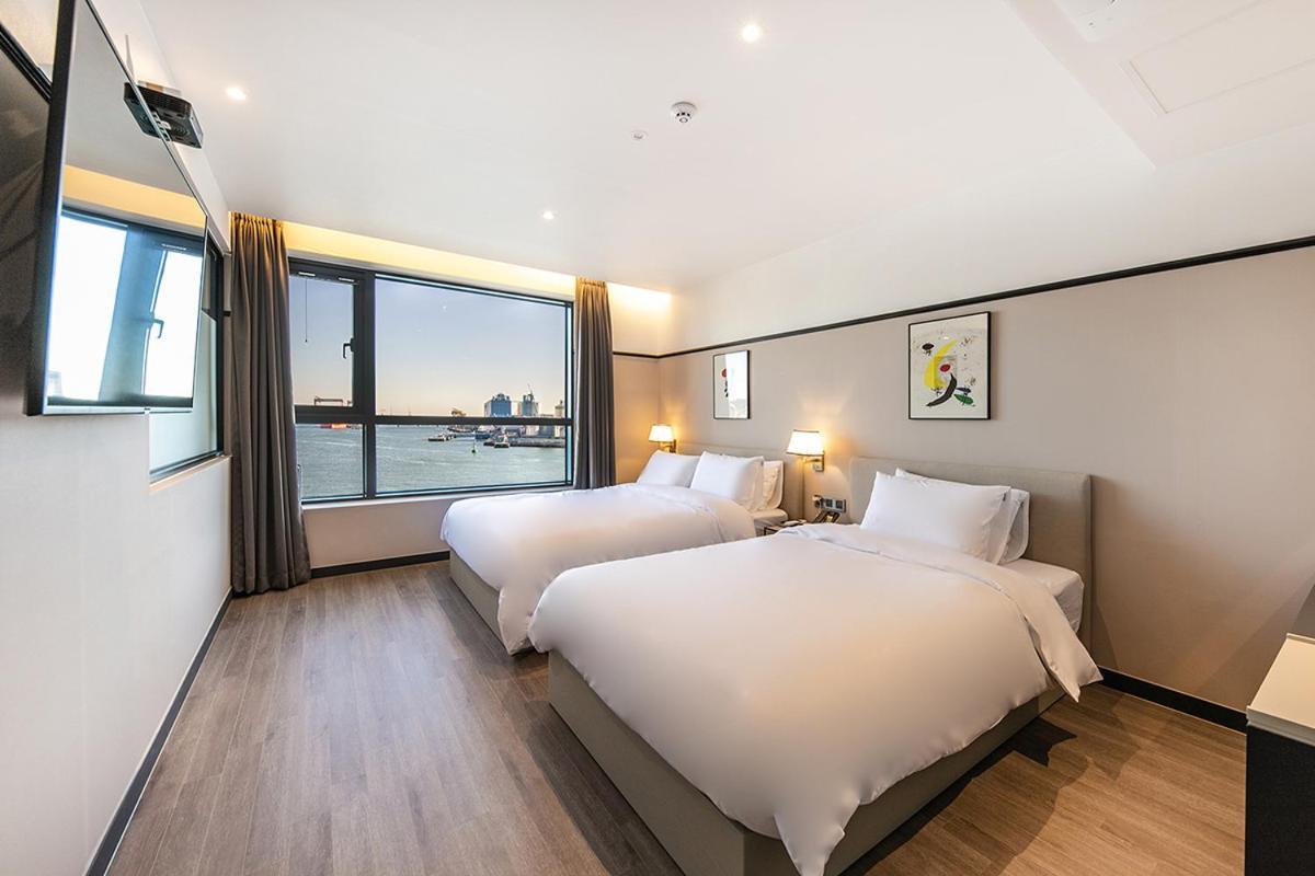 Brown Dot Hotel Ulsan Jangsaengpo Εξωτερικό φωτογραφία