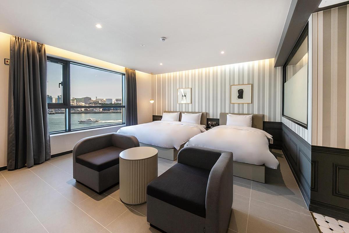Brown Dot Hotel Ulsan Jangsaengpo Εξωτερικό φωτογραφία