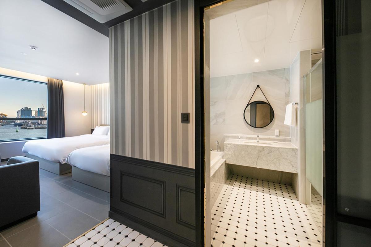 Brown Dot Hotel Ulsan Jangsaengpo Εξωτερικό φωτογραφία