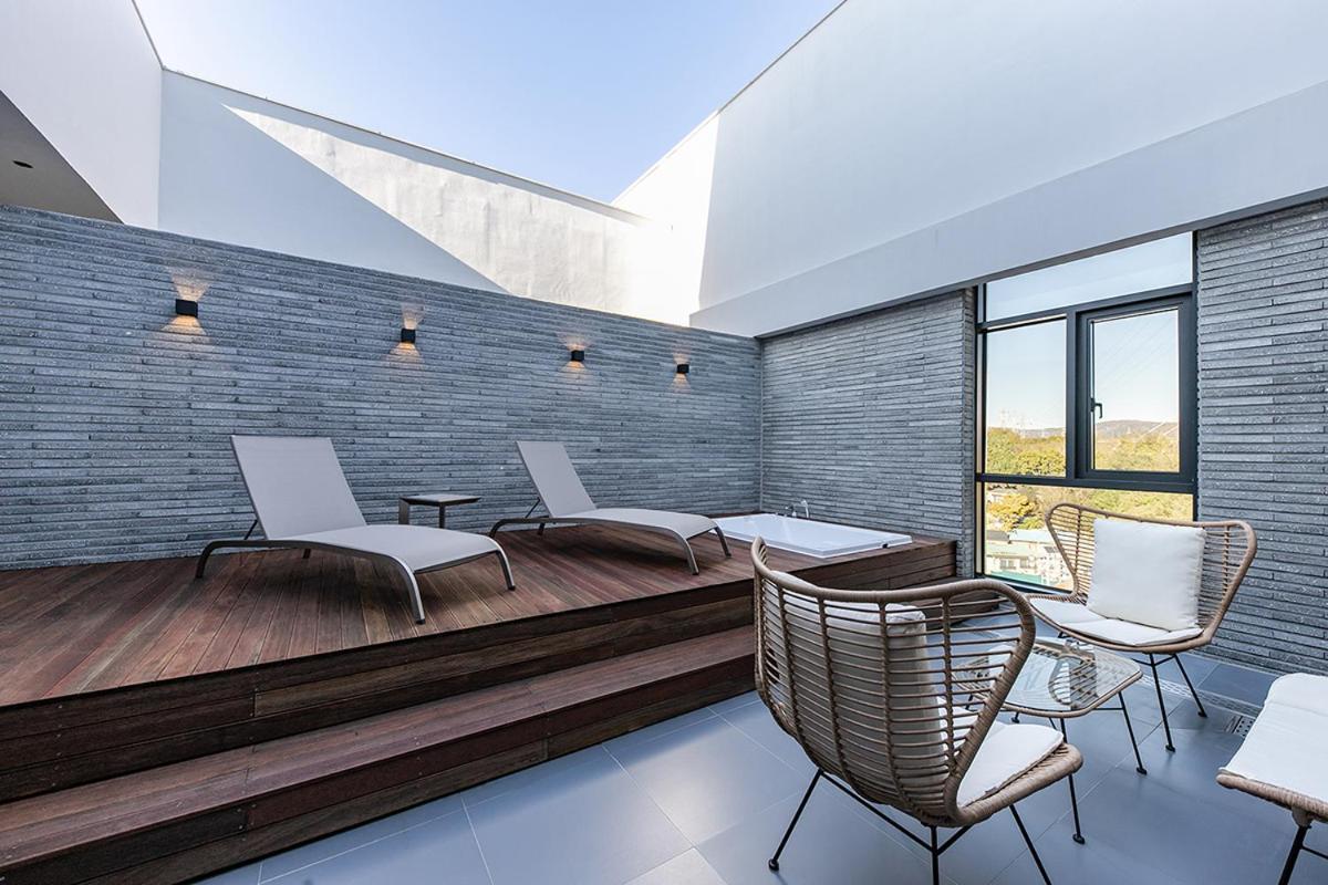 Brown Dot Hotel Ulsan Jangsaengpo Εξωτερικό φωτογραφία