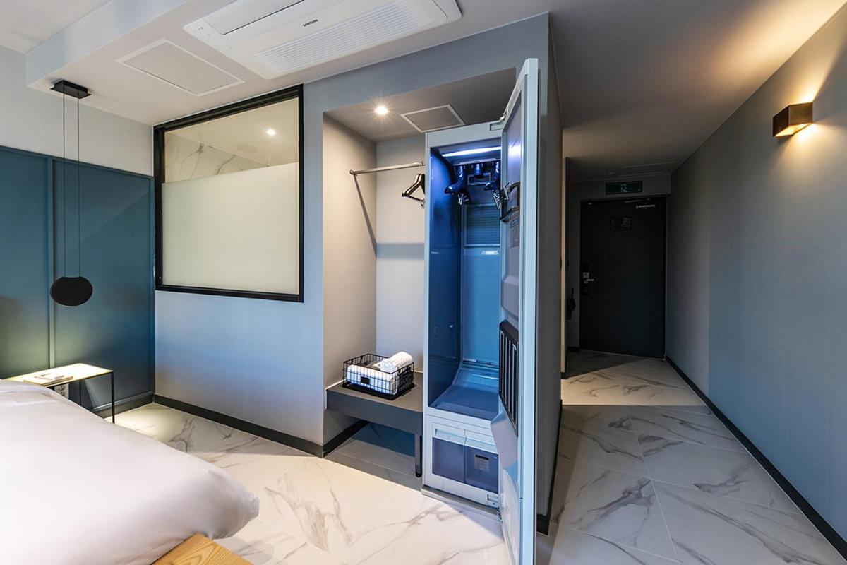 Brown Dot Hotel Ulsan Jangsaengpo Εξωτερικό φωτογραφία