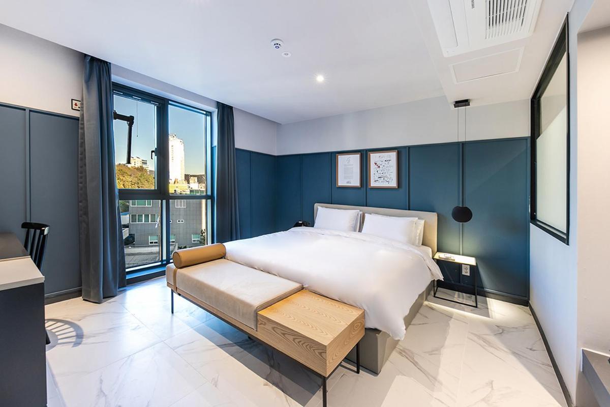 Brown Dot Hotel Ulsan Jangsaengpo Εξωτερικό φωτογραφία