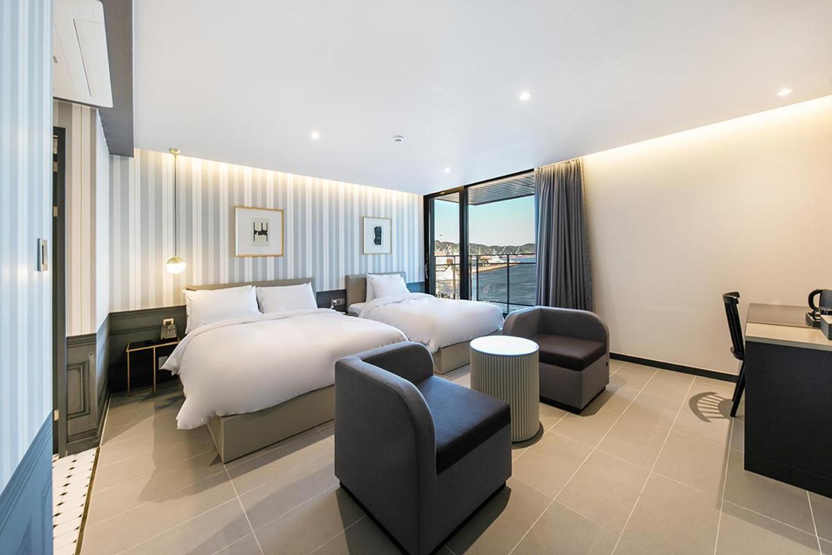 Brown Dot Hotel Ulsan Jangsaengpo Εξωτερικό φωτογραφία