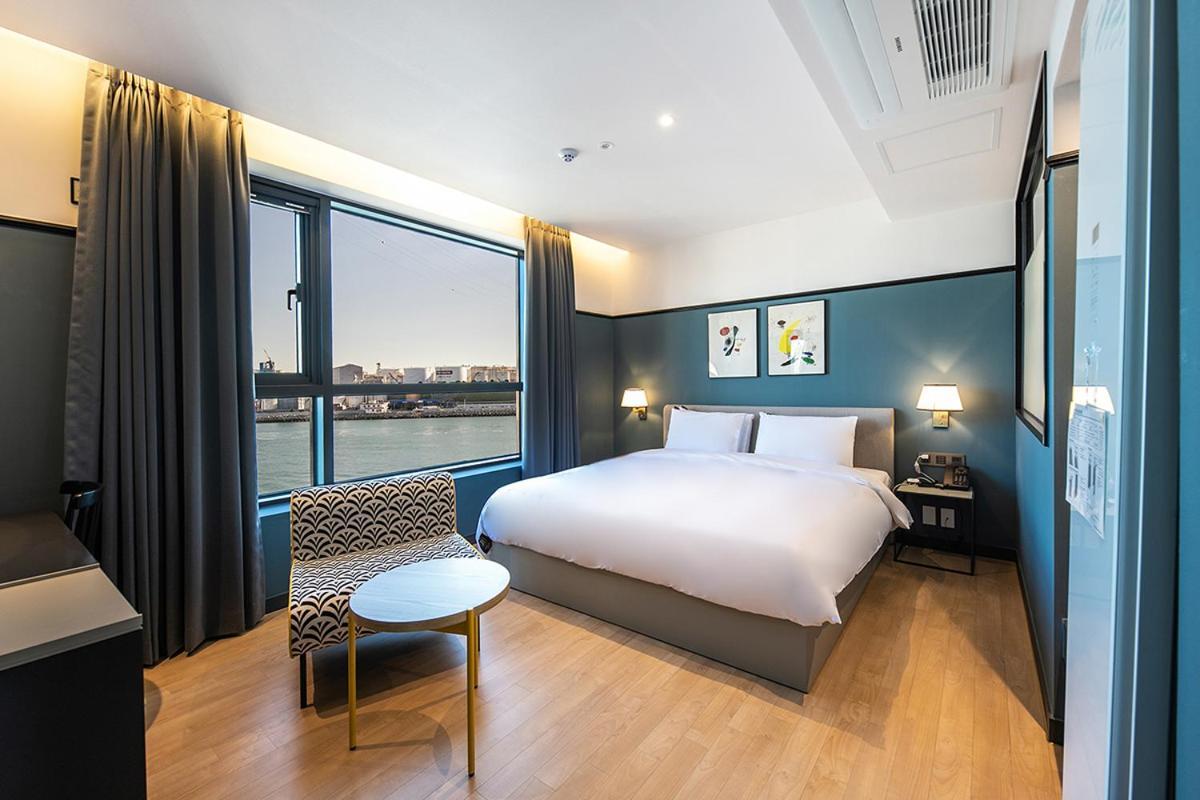 Brown Dot Hotel Ulsan Jangsaengpo Εξωτερικό φωτογραφία