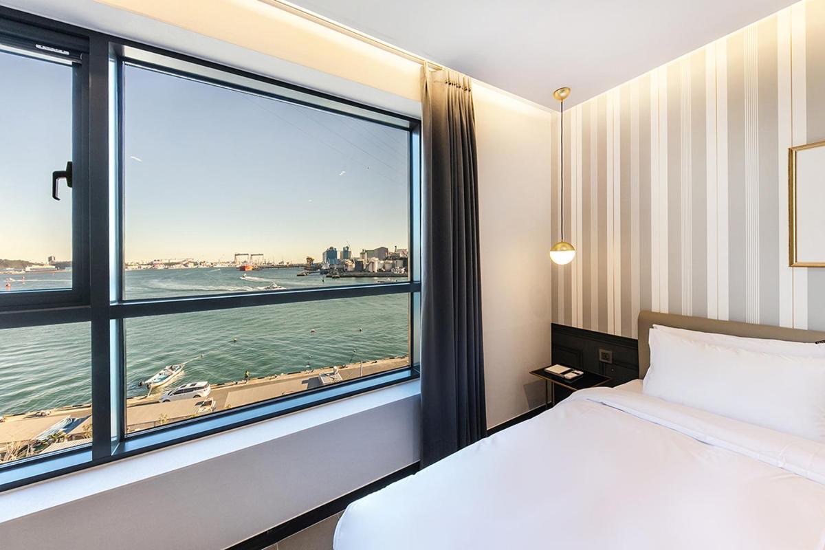 Brown Dot Hotel Ulsan Jangsaengpo Εξωτερικό φωτογραφία