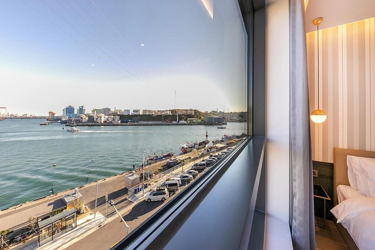 Brown Dot Hotel Ulsan Jangsaengpo Εξωτερικό φωτογραφία