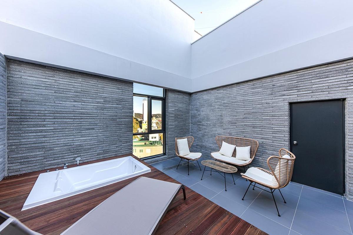 Brown Dot Hotel Ulsan Jangsaengpo Εξωτερικό φωτογραφία