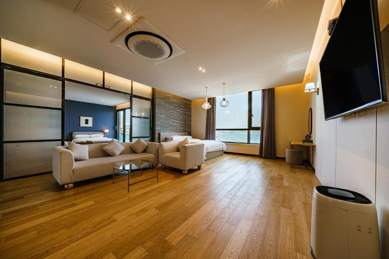 Brown Dot Hotel Ulsan Jangsaengpo Εξωτερικό φωτογραφία