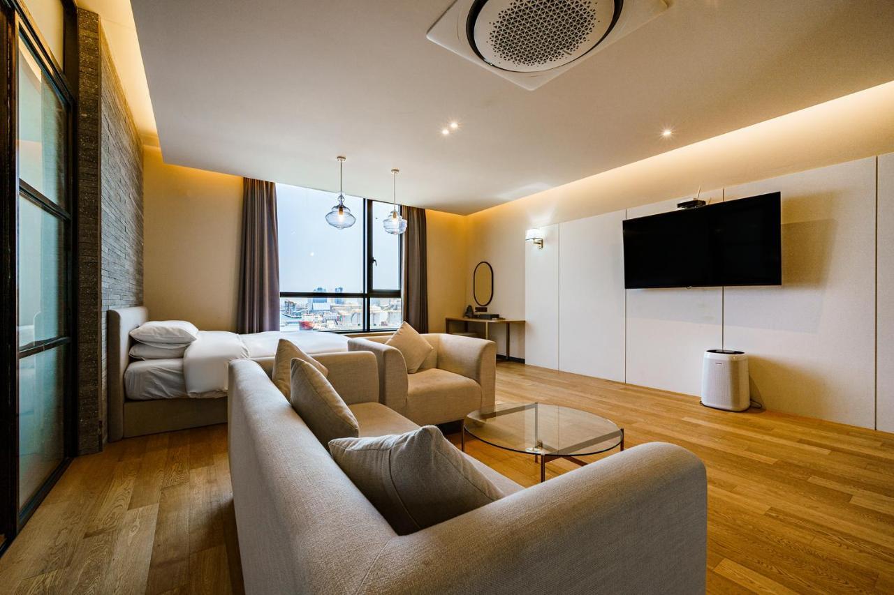Brown Dot Hotel Ulsan Jangsaengpo Εξωτερικό φωτογραφία