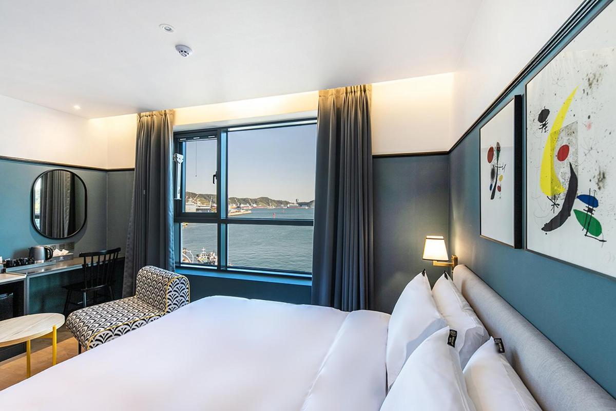 Brown Dot Hotel Ulsan Jangsaengpo Εξωτερικό φωτογραφία